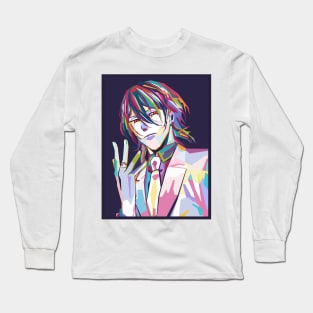 Popart Noblesse Long Sleeve T-Shirt